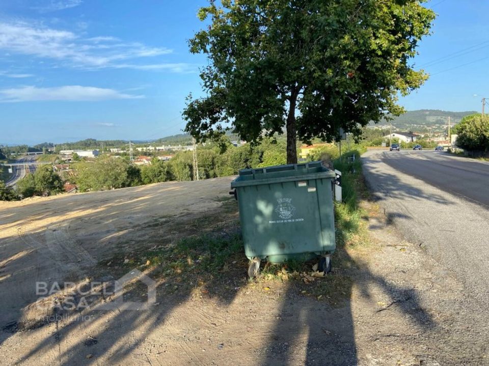 Helårsgrund i Gamil e Midoes, Braga - foto 2