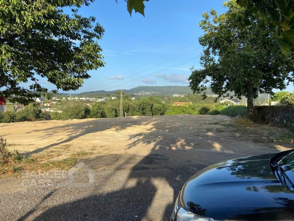 Helårsgrund i Gamil e Midoes, Braga - foto 3