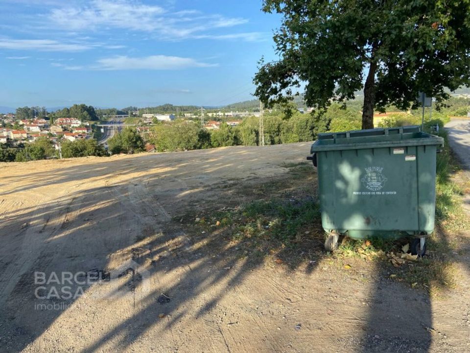 Helårsgrund i Gamil e Midoes, Braga - foto 4