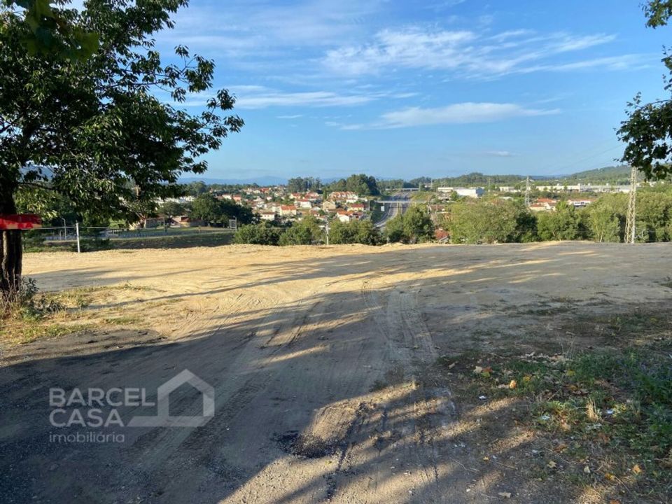 Helårsgrund i Gamil e Midoes, Braga - foto 5