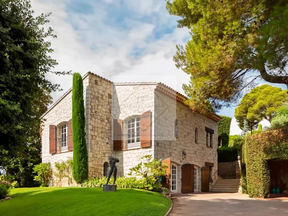 Villa i Antibes, Alpes-Maritimes - foto 3