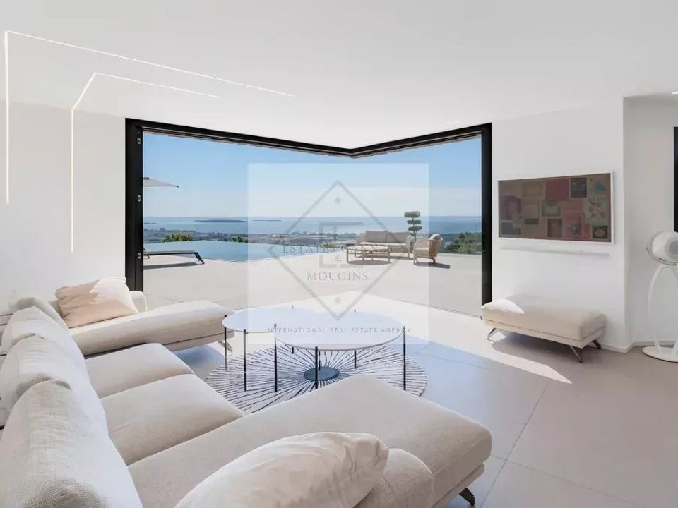 Villa i Mandelieu-la-Napoule, Alpes-Maritimes - foto 2