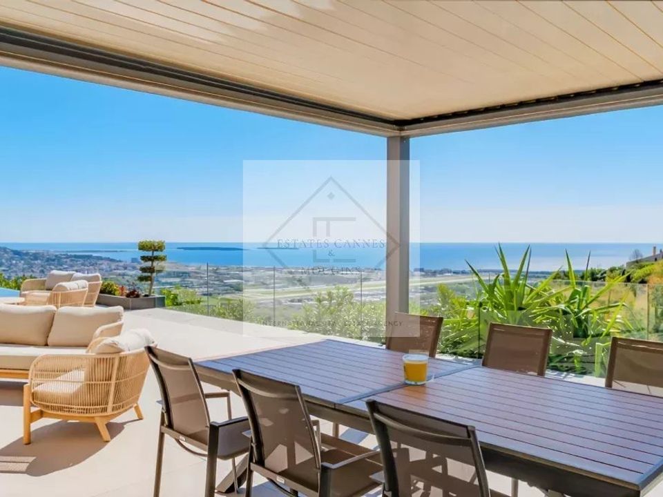 Villa i Mandelieu-la-Napoule, Alpes-Maritimes - foto 4
