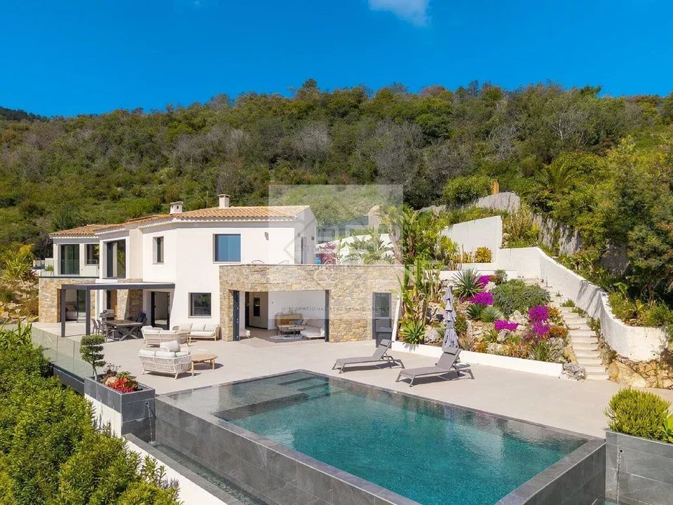 Villa i Mandelieu-la-Napoule, Alpes-Maritimes - foto 5