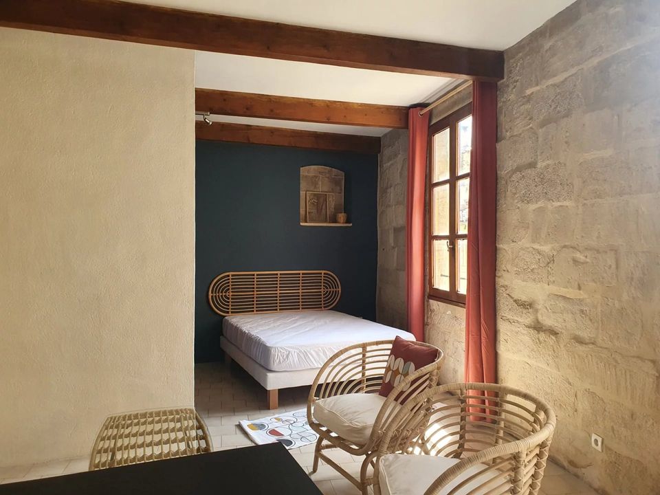 Apartament a Uzes, Gard - foto 1