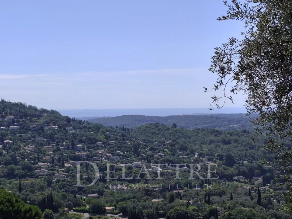 Landejendom i Grasse, Alpes-Maritimes - foto 1