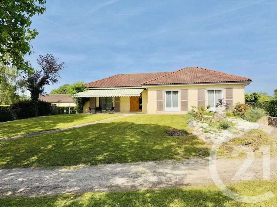 Dorpshuis in Saint-Gence, Haute-Vienne - foto 1