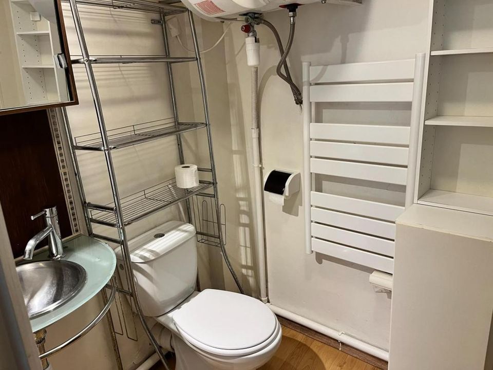 Studio i Neuilly-sur-Seine, Hauts-de-Seine - foto 3