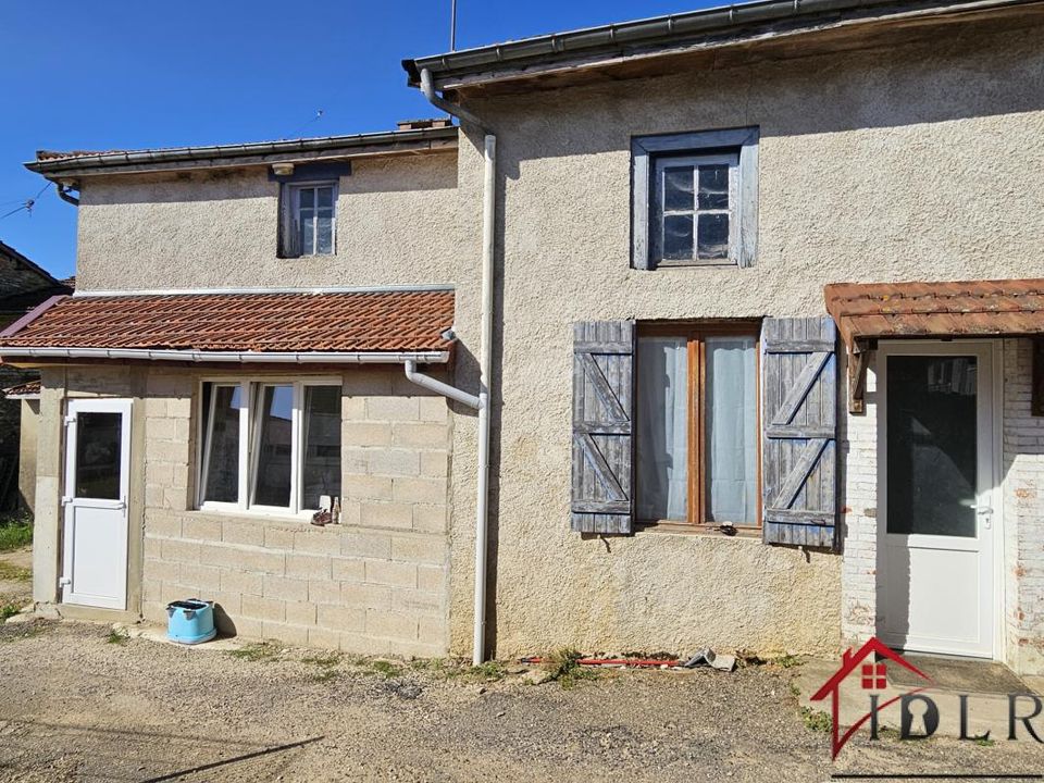 Herregård i Mertrud, Haute-Marne - bilde 2