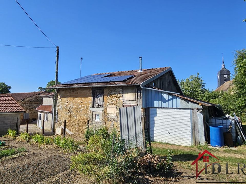 Herregård i Mertrud, Haute-Marne - bilde 3