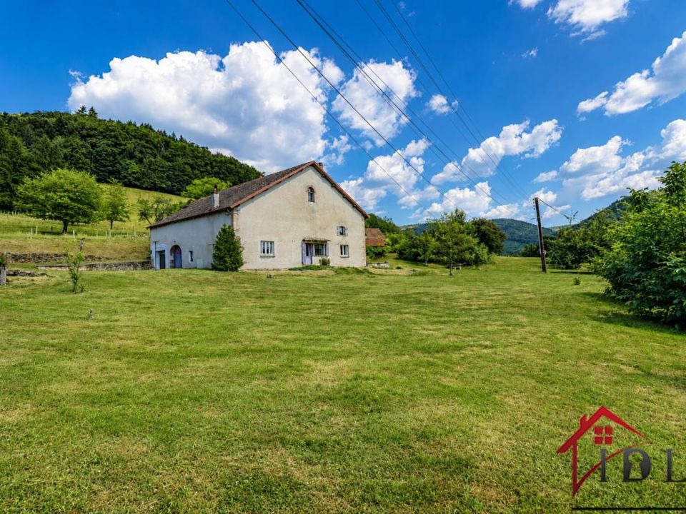 Granja en Le Val-d'Ajol, Vosges - foto 1