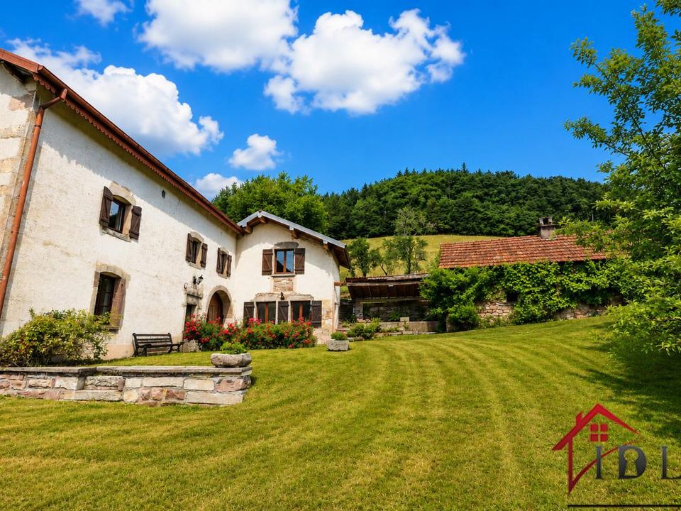 Granja en Le Val-d'Ajol, Vosges - foto 2