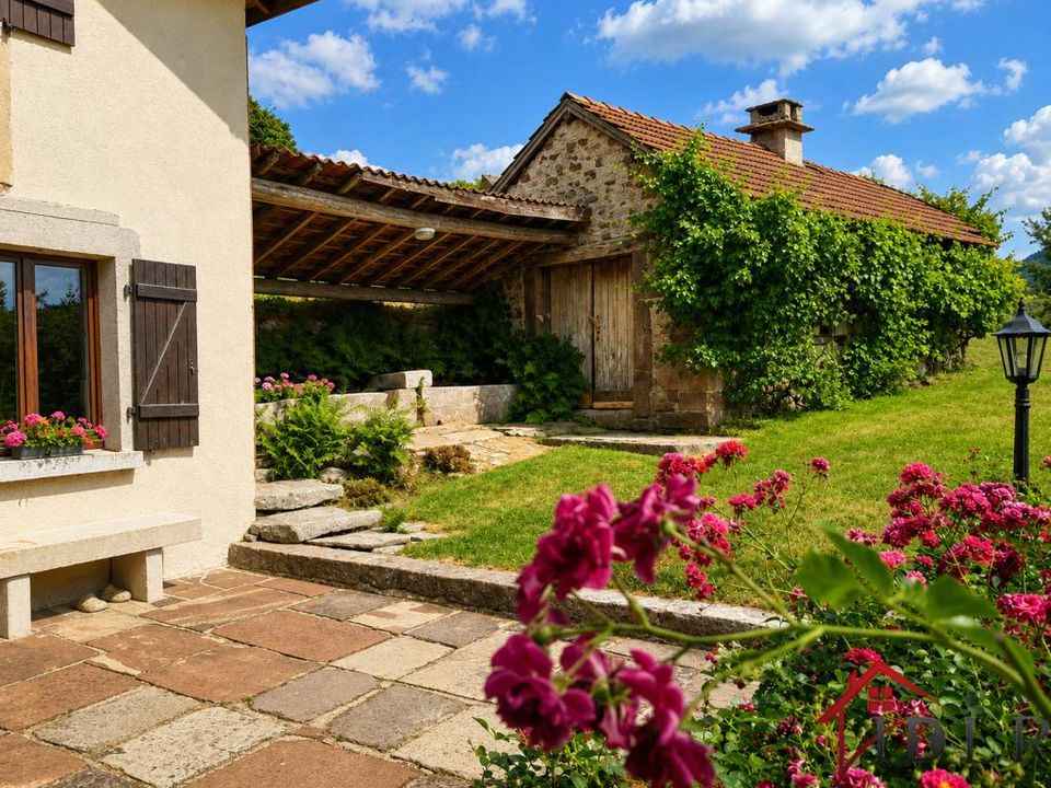 Granja en Le Val-d'Ajol, Vosges - foto 4
