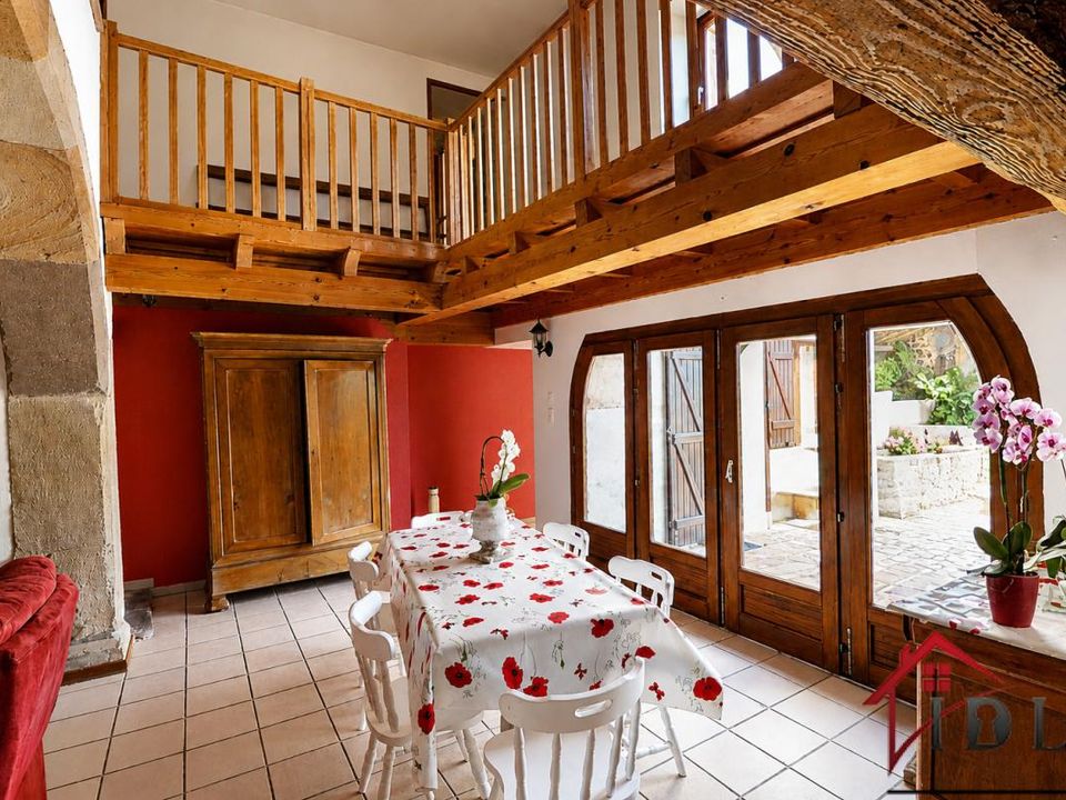Granja en Le Val-d'Ajol, Vosges - foto 5