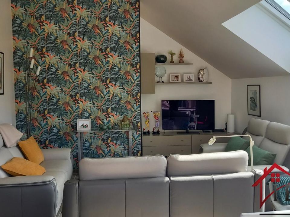 Duplex i Lons-le-Saunier, Jura - foto 3