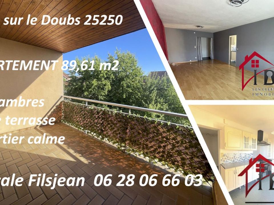 Lejlighed i L’Isle-sur-le-Doubs, Doubs - foto 1
