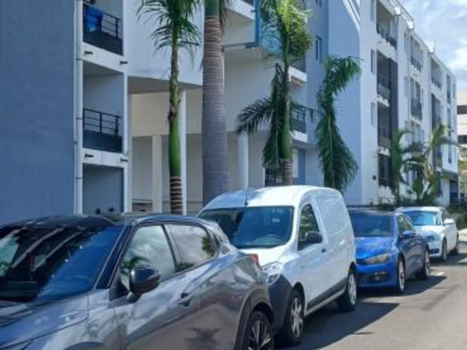 Apartament a Saint-Denis, La Reunion - foto 1