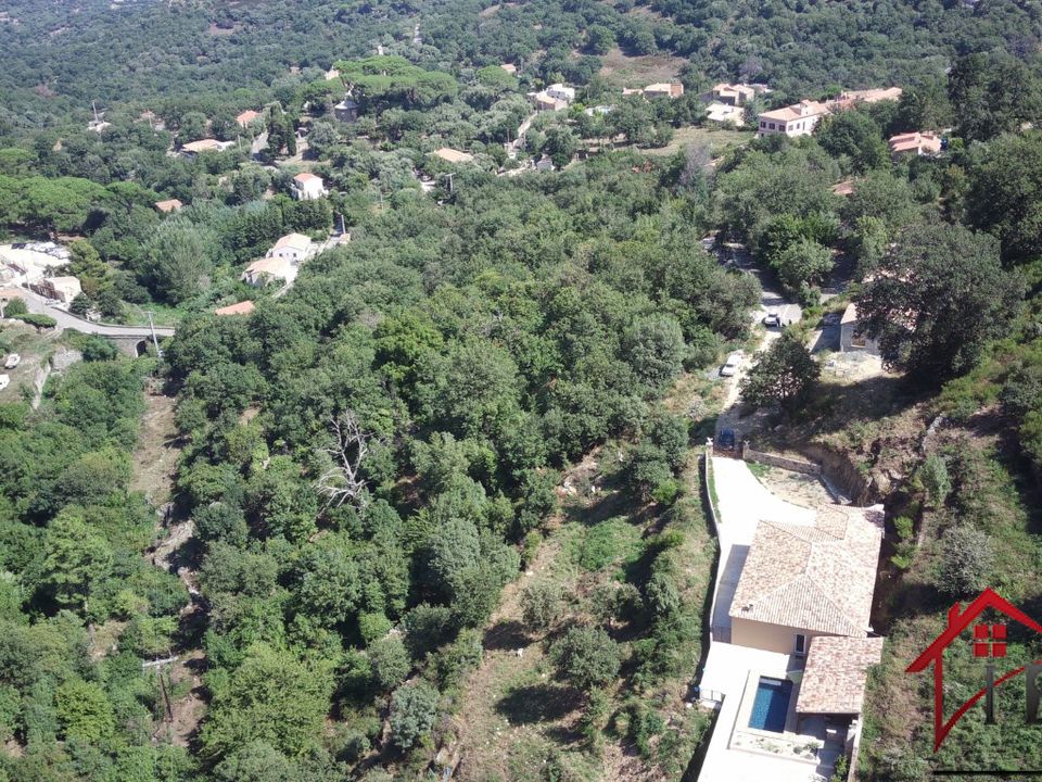 Tomt i Ville-di-Paraso, Haute-Corse - bilde 2