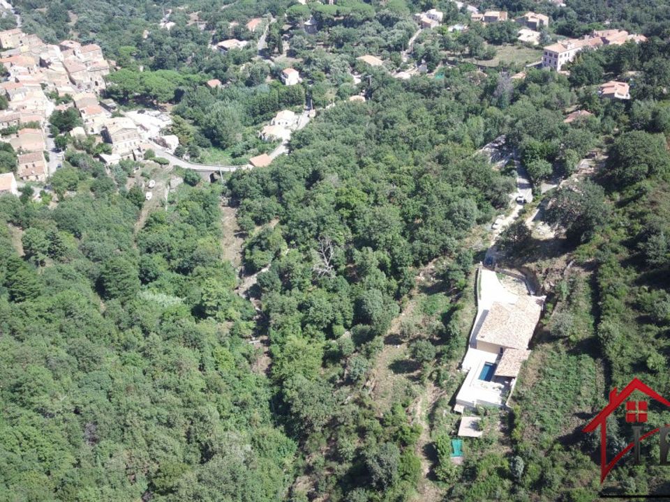 Tomt i Ville-di-Paraso, Haute-Corse - bilde 3