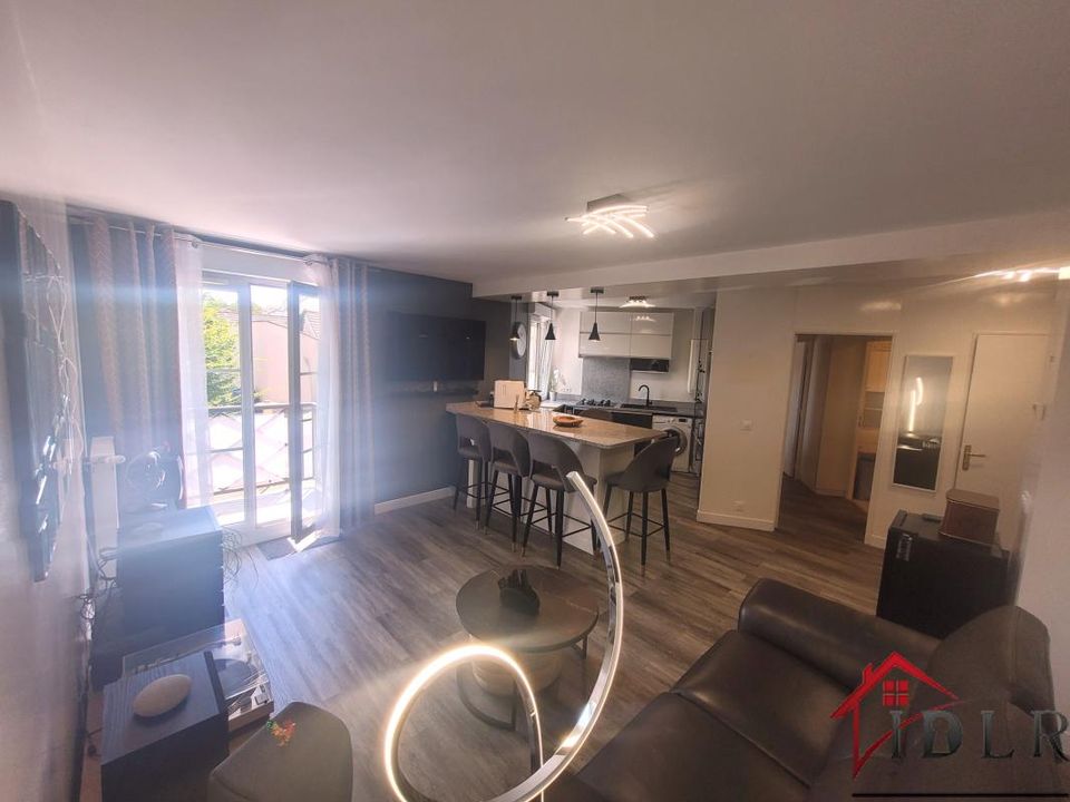 Apartamento en Brie-Comte-Robert, Seine-et-Marne - foto 1