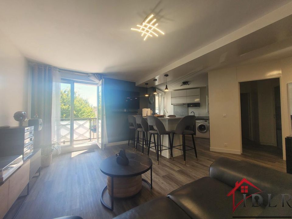 Apartamento en Brie-Comte-Robert, Seine-et-Marne - foto 2