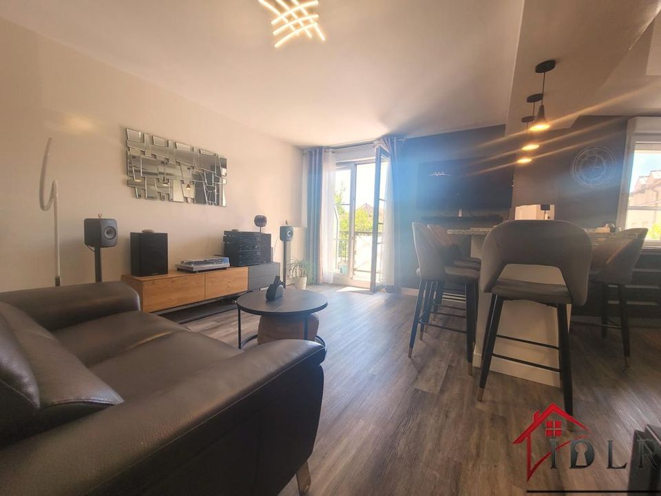 Apartamento en Brie-Comte-Robert, Seine-et-Marne - foto 3