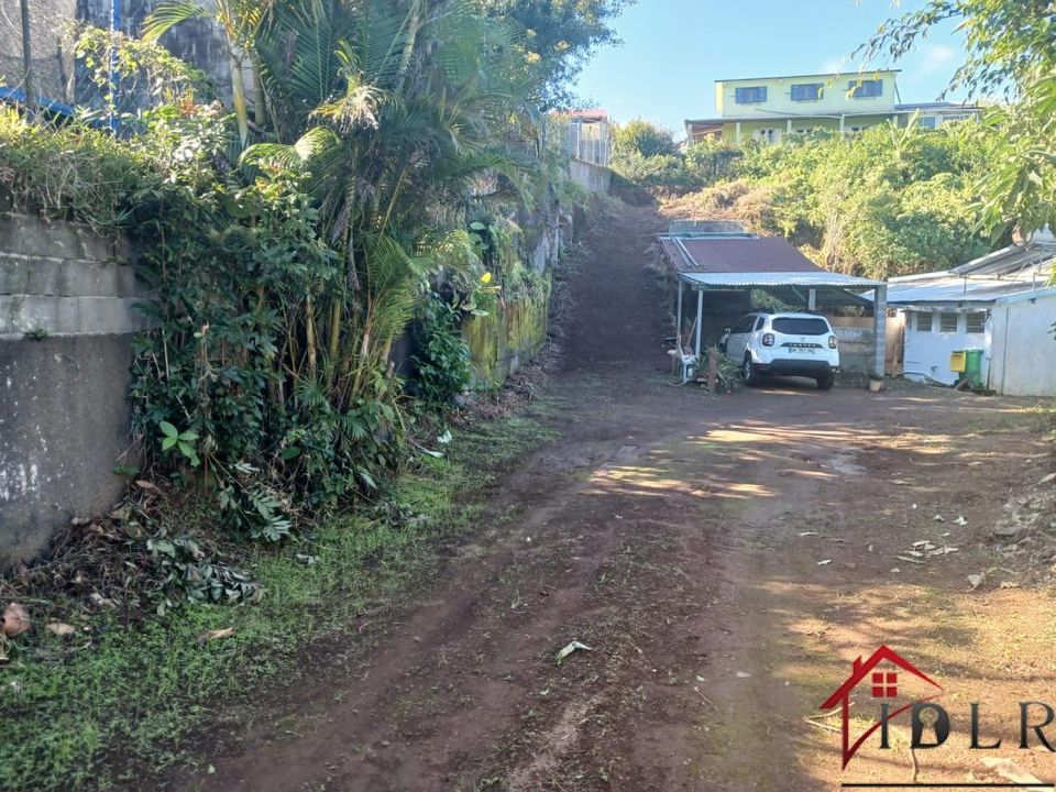 Terra a Petite-Ile, La Reunion - foto 1