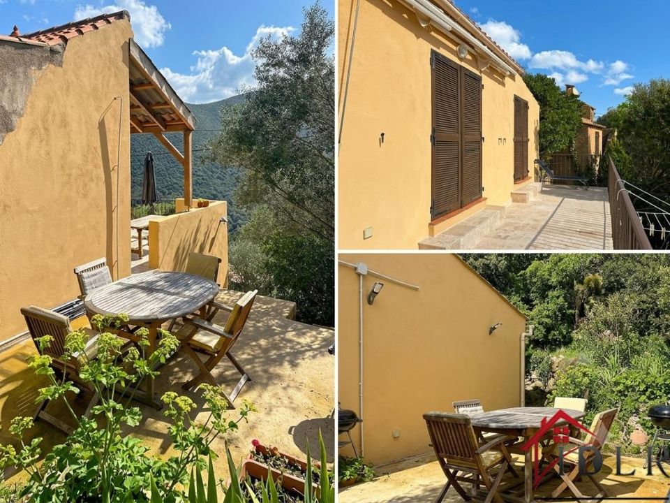 Casa de poble a Palasca, Haute-Corse - foto 1