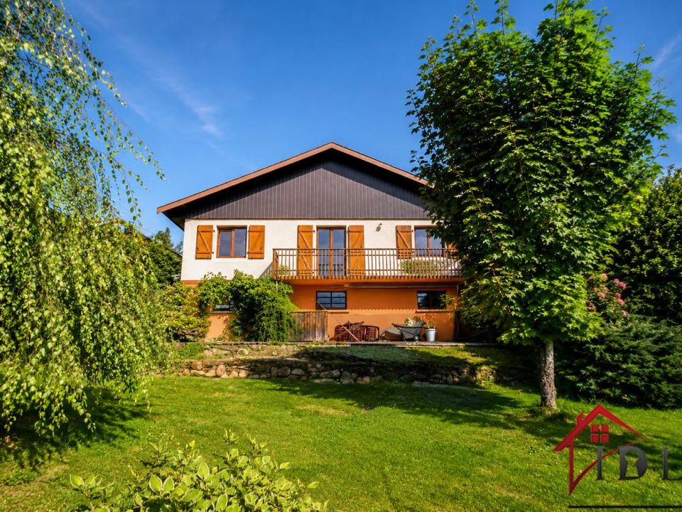 Villa en Liézey, Vosges - foto 1
