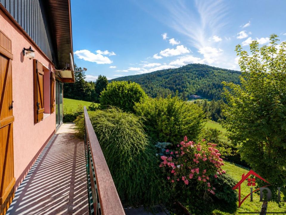 Villa en Liézey, Vosges - foto 3