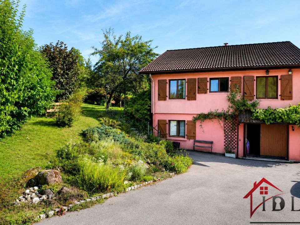 Villa en Liézey, Vosges - foto 5
