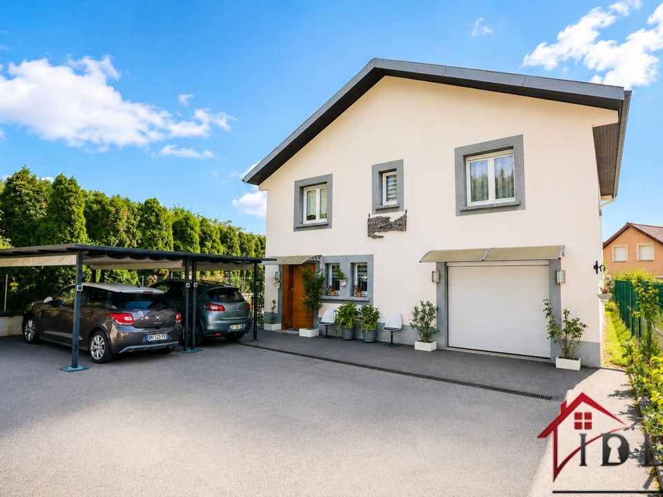 Villa in Aumontzey, Vosges - foto 1
