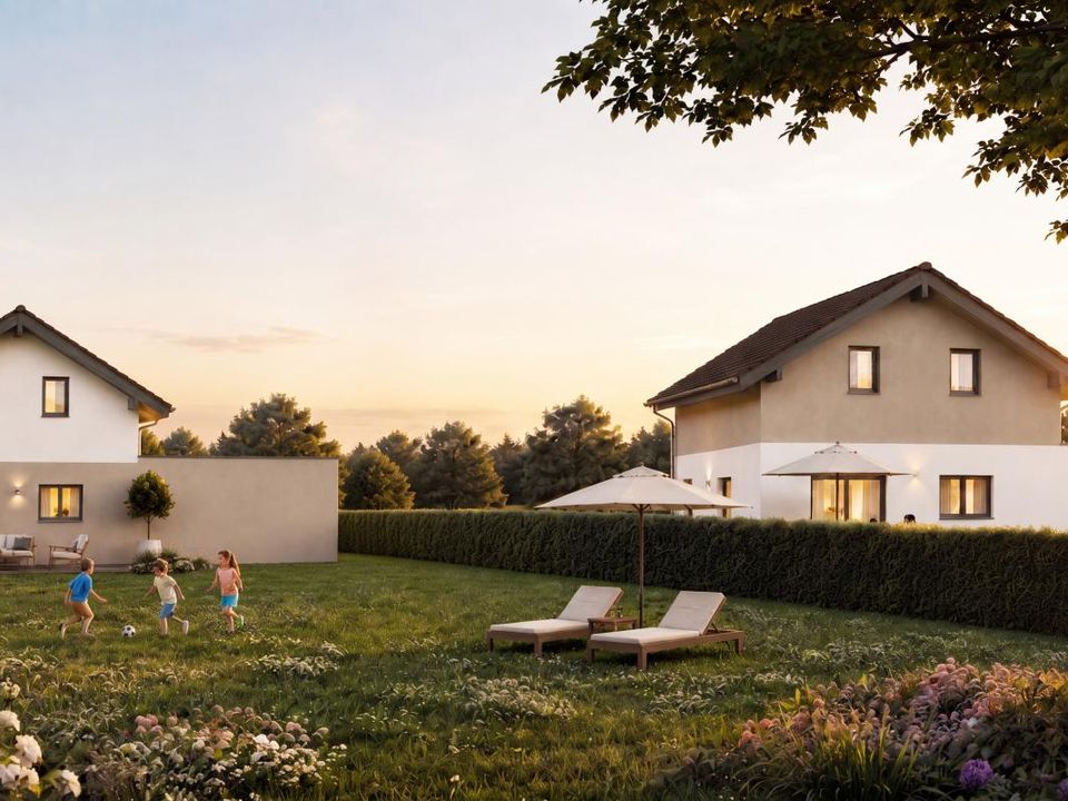 Villa i Sevrier, Haute-Savoie - bilde 3