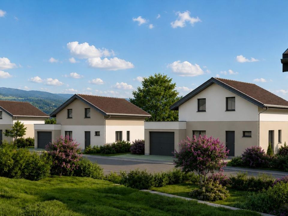 Villa i Sevrier, Haute-Savoie - bilde 4