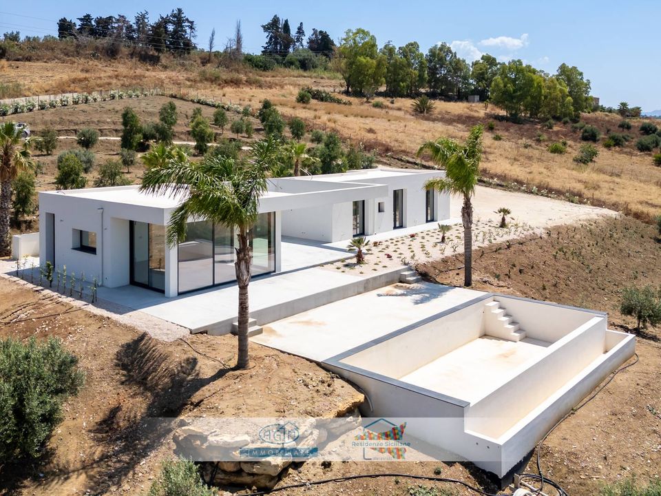 Villa em Menfi, Agrigento - foto 2
