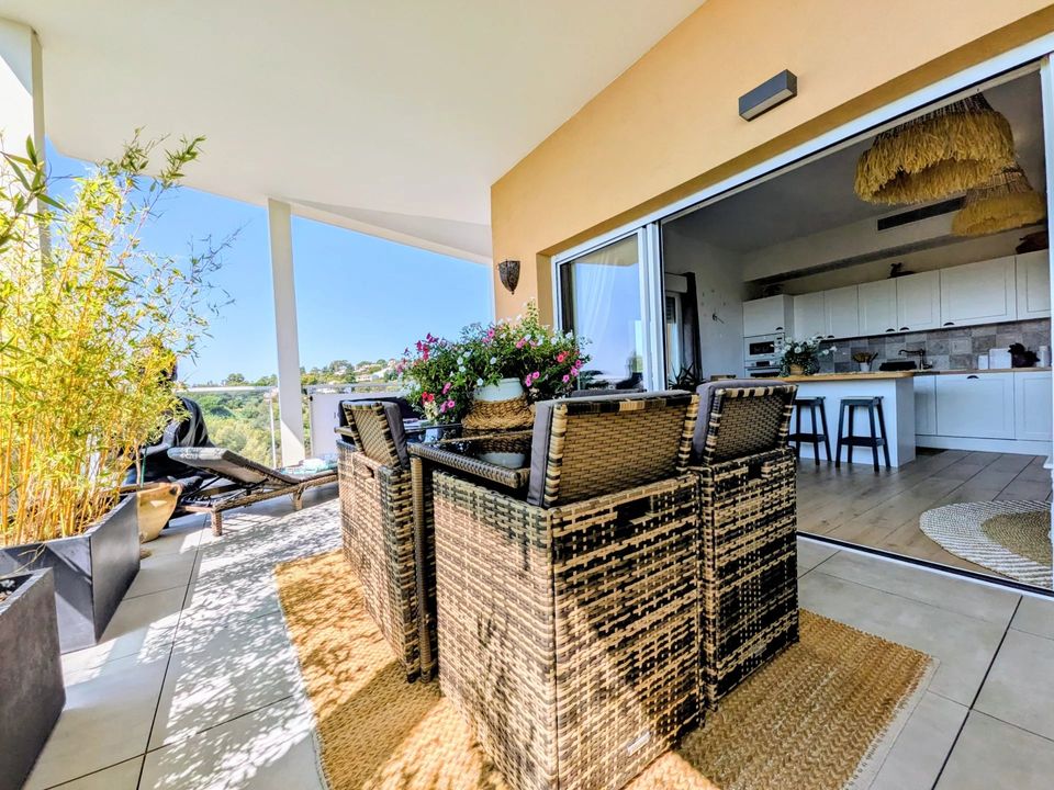 Leilighet i Villeneuve-Loubet, Alpes-Maritimes - bilde 1