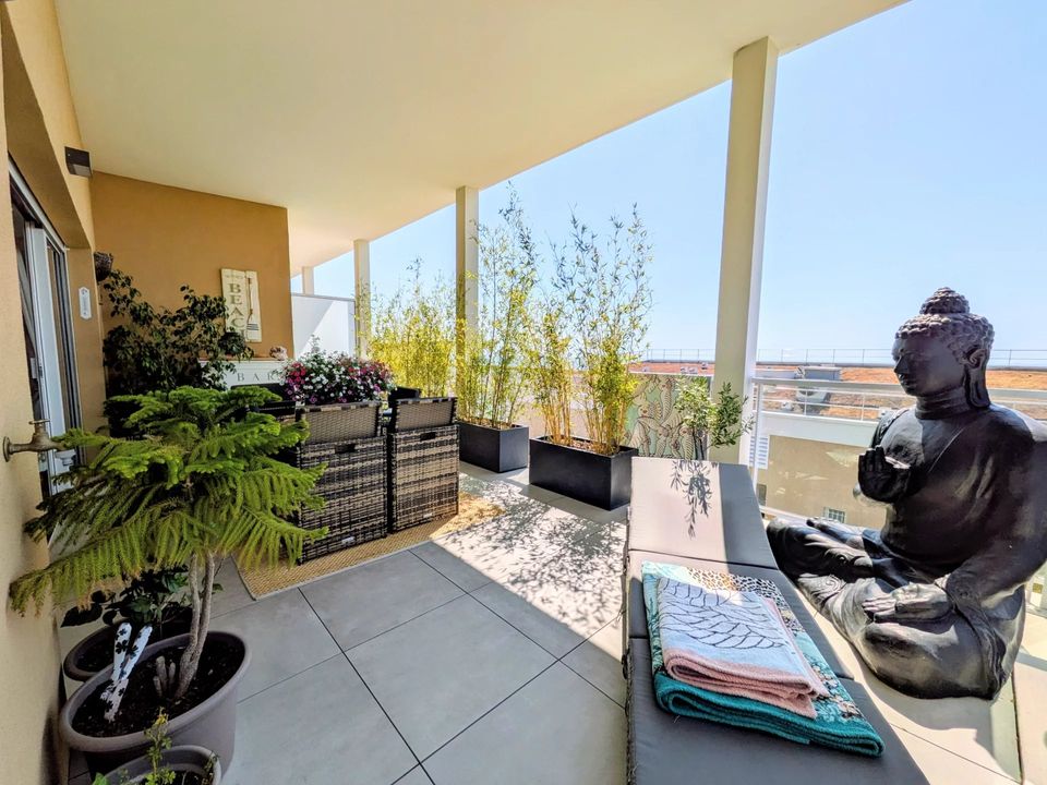 Leilighet i Villeneuve-Loubet, Alpes-Maritimes - bilde 2