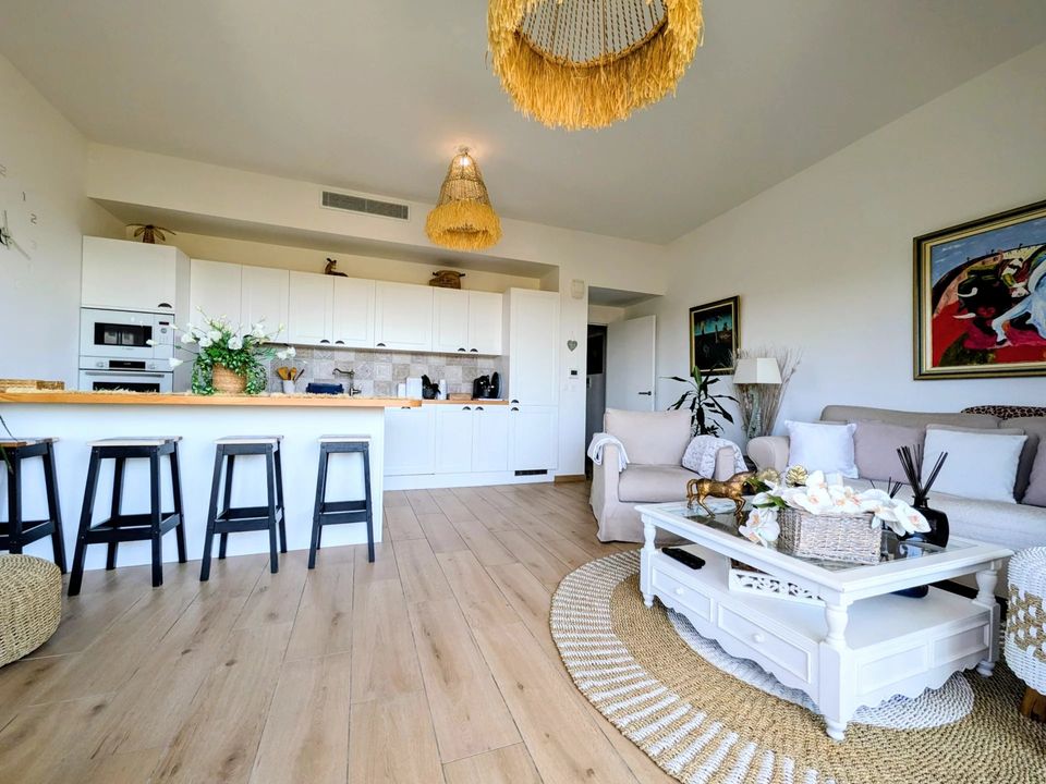 Leilighet i Villeneuve-Loubet, Alpes-Maritimes - bilde 5