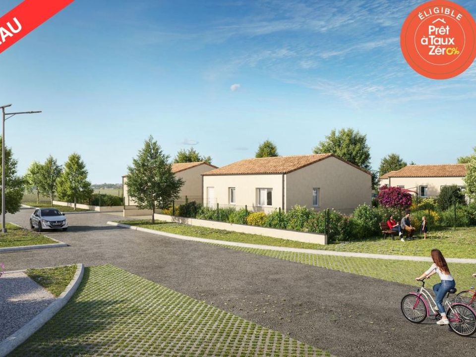 Grond in Prignac-et-Marcamps, Gironde - foto 1