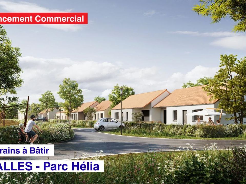 Terra em Salles, Gironde - foto 1