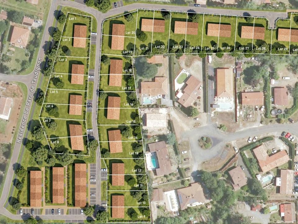 Terra em Salles, Gironde - foto 2