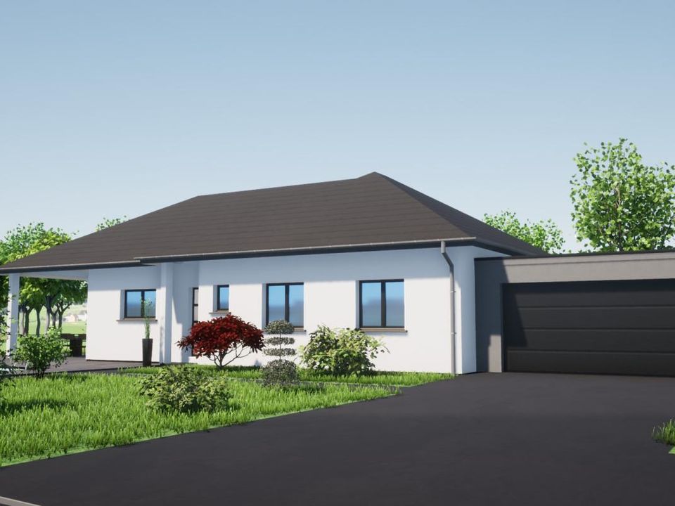 Villa en Burnhaupt-le-Haut, Haut-Rhin - foto 2