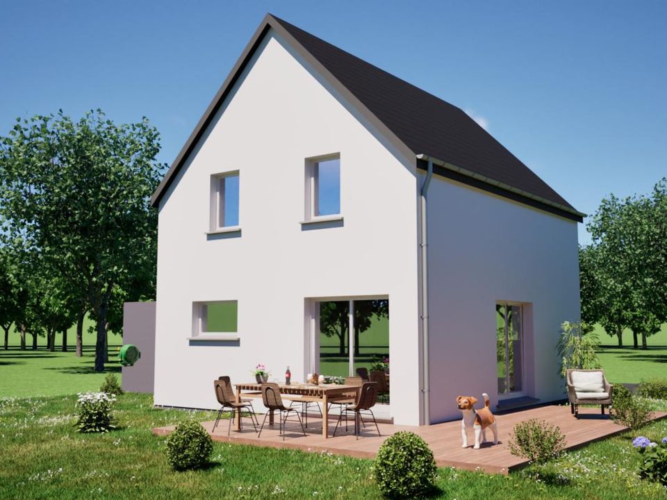 Villa i Soultz-Haut-Rhin, Haut-Rhin - foto 2