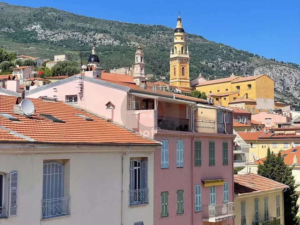 Leilighet i Menton, Alpes-Maritimes - bilde 5