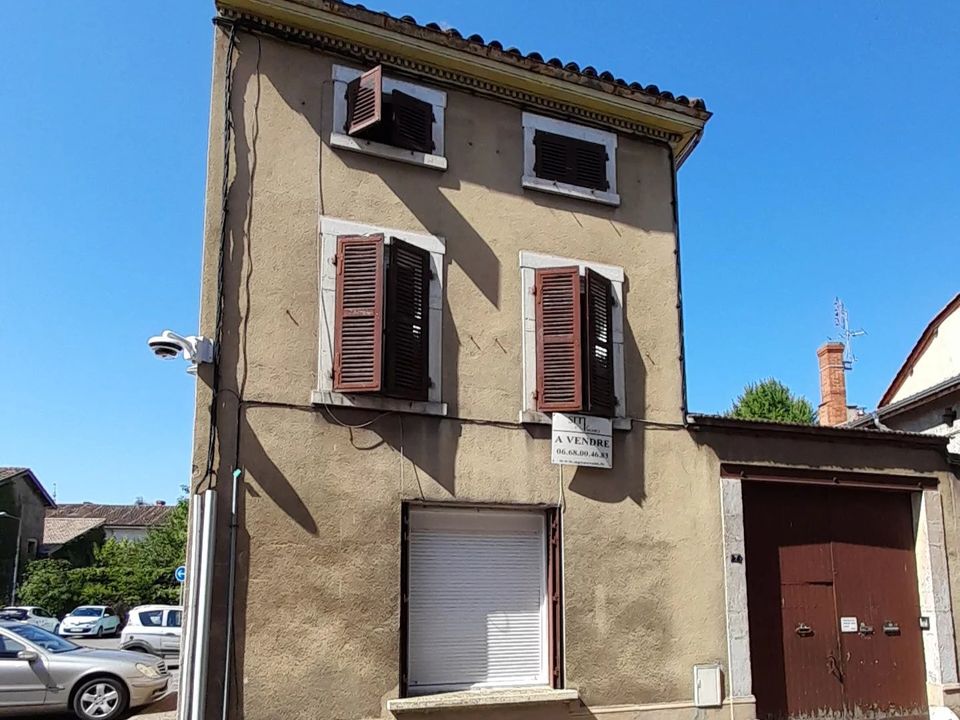 Leilighet i Montmerle-sur-Saône, Ain - bilde 1