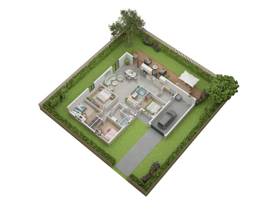 Haus in Langast, Cotes-d'Armor - Foto 2