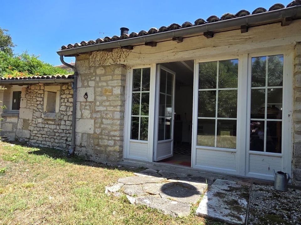 Villa en Saint-Dizant-du-Gua, Charente-Maritime - foto 5