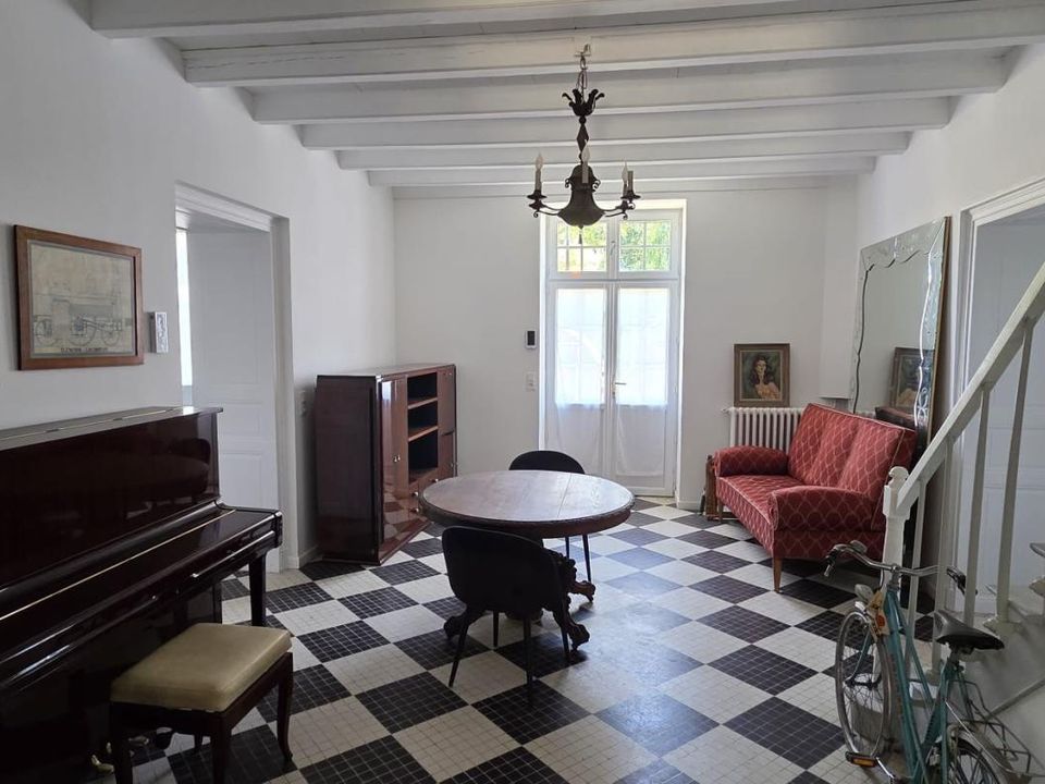 Villa en Saint-Dizant-du-Gua, Charente-Maritime - foto 5