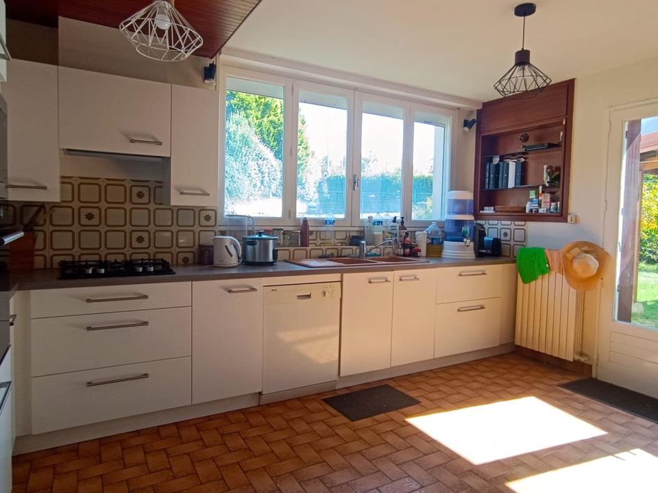 Casa de poble a Mortagne-sur-Gironde, Charente-Maritime - foto 4