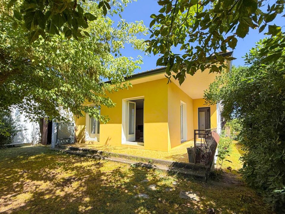Villa i Saint-Georges-de-Didonne, Charente-Maritime - bilde 1